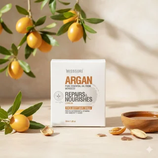 روغن آرگان مراکشی میسوری