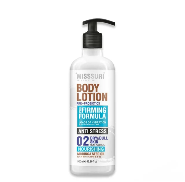 لوسیون بدن میسوری پوست خشک Body lotion
