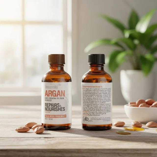 روغن آرگان مراکشی