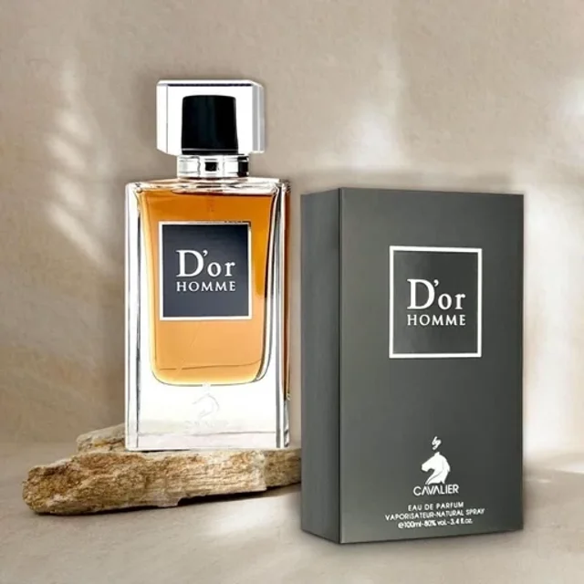 ادوپرفیوم دیور هوم اینتنس فیرو 100 میل | FIERO DIOR HOMME