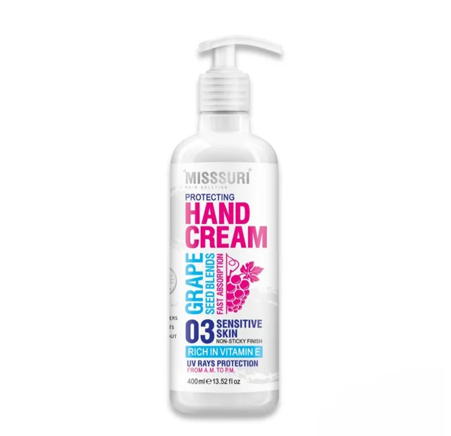 Misssuri Hand Cream Grape Seed Sensetive skin