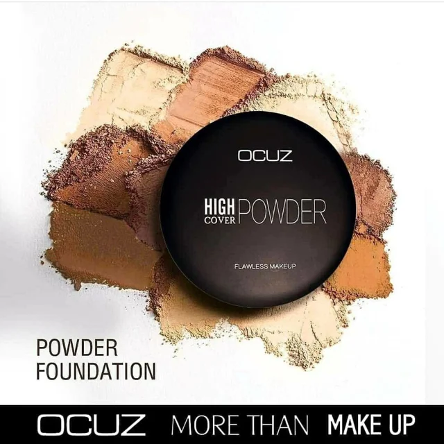 makup compact powder