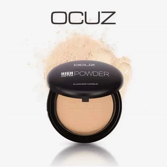 Ocuz high cover powder